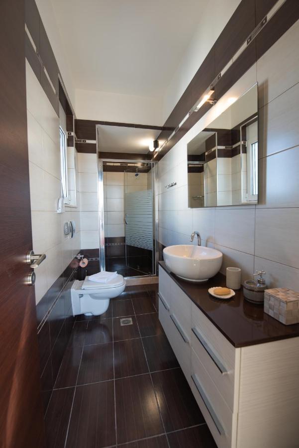Aegiali Sea View Villa Jenadi Zewnętrze zdjęcie