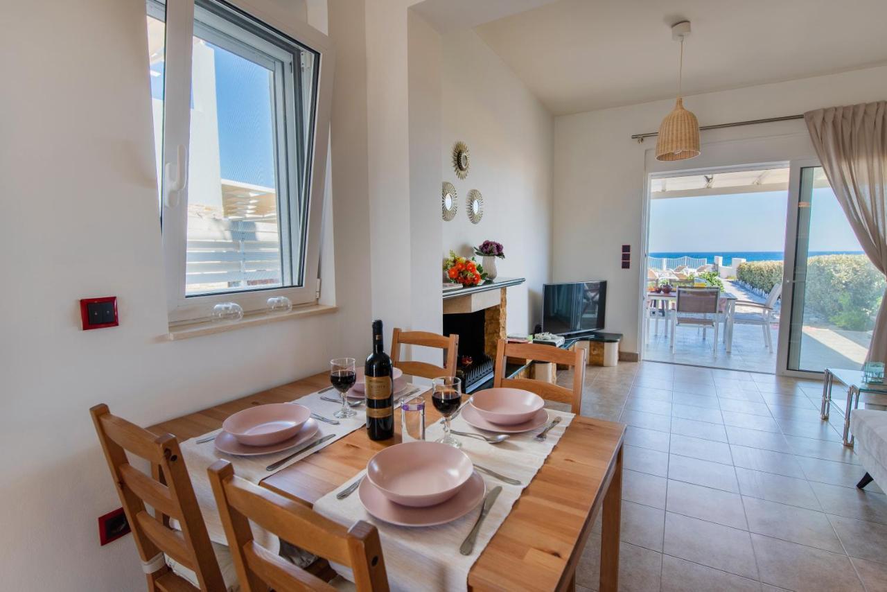 Aegiali Sea View Villa Jenadi Zewnętrze zdjęcie
