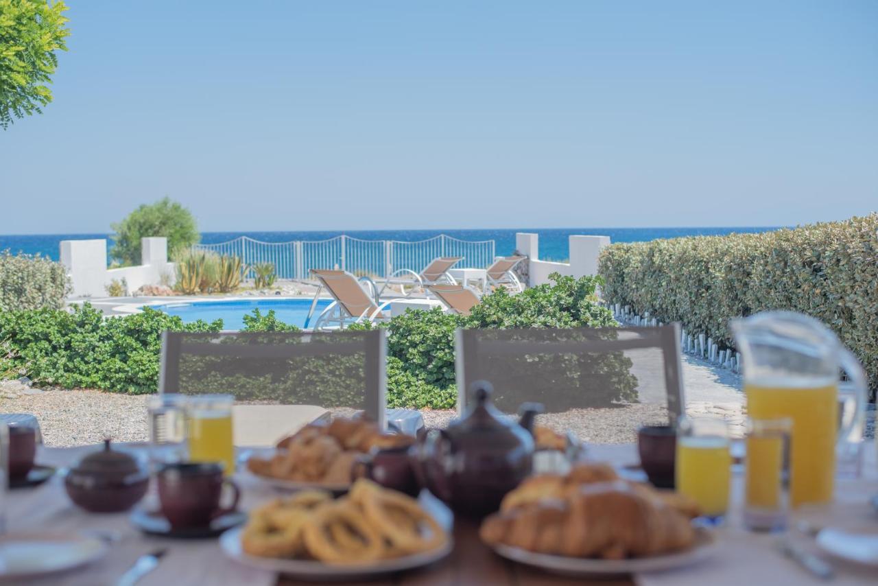 Aegiali Sea View Villa Jenadi Zewnętrze zdjęcie