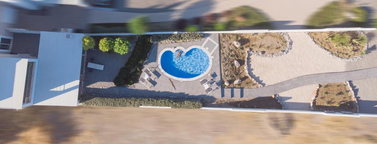 Aegiali Sea View Villa Jenadi Zewnętrze zdjęcie