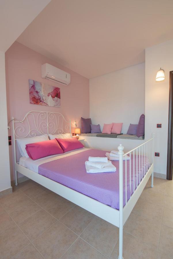 Aegiali Sea View Villa Jenadi Zewnętrze zdjęcie