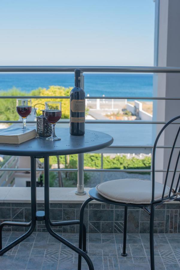 Aegiali Sea View Villa Jenadi Zewnętrze zdjęcie