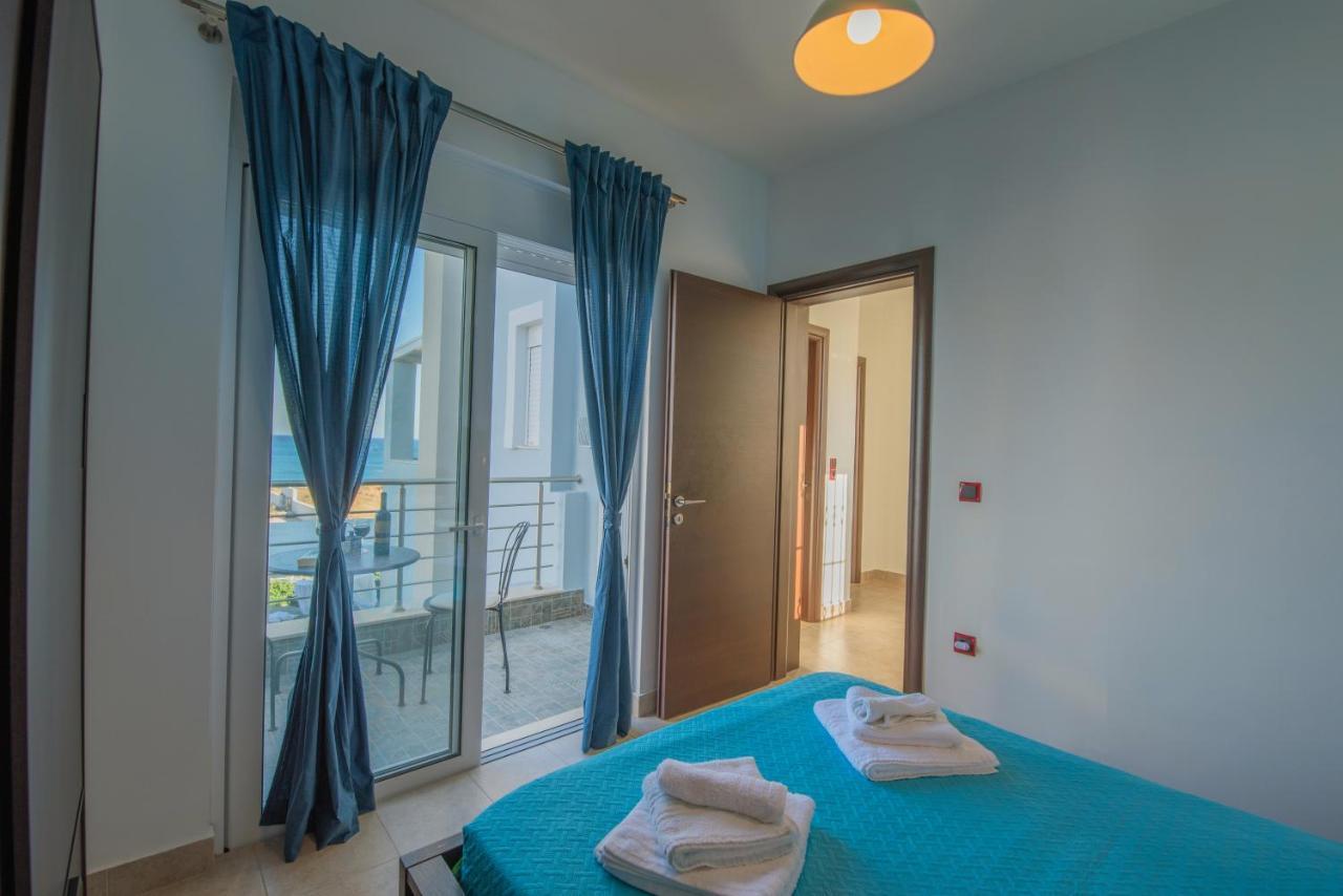 Aegiali Sea View Villa Jenadi Zewnętrze zdjęcie