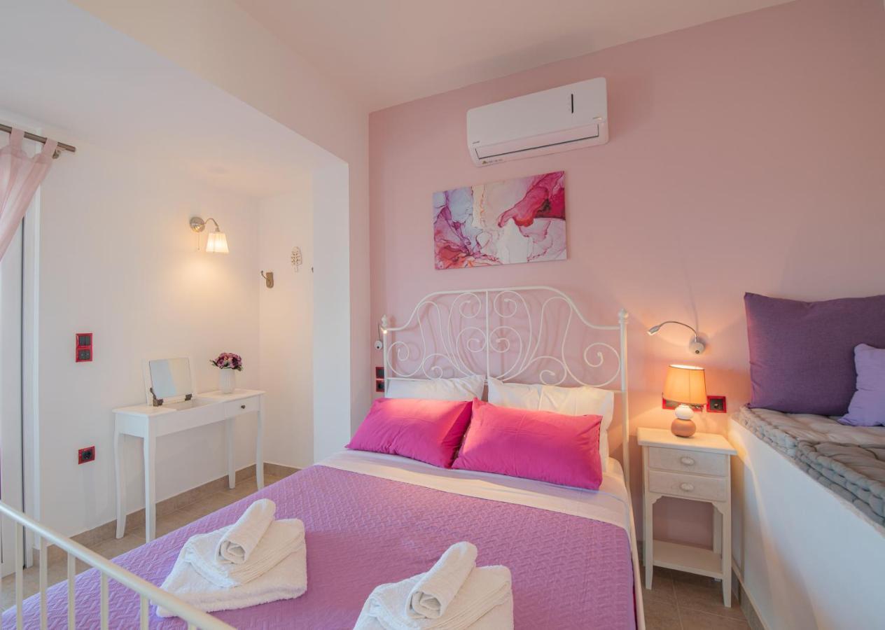 Aegiali Sea View Villa Jenadi Zewnętrze zdjęcie