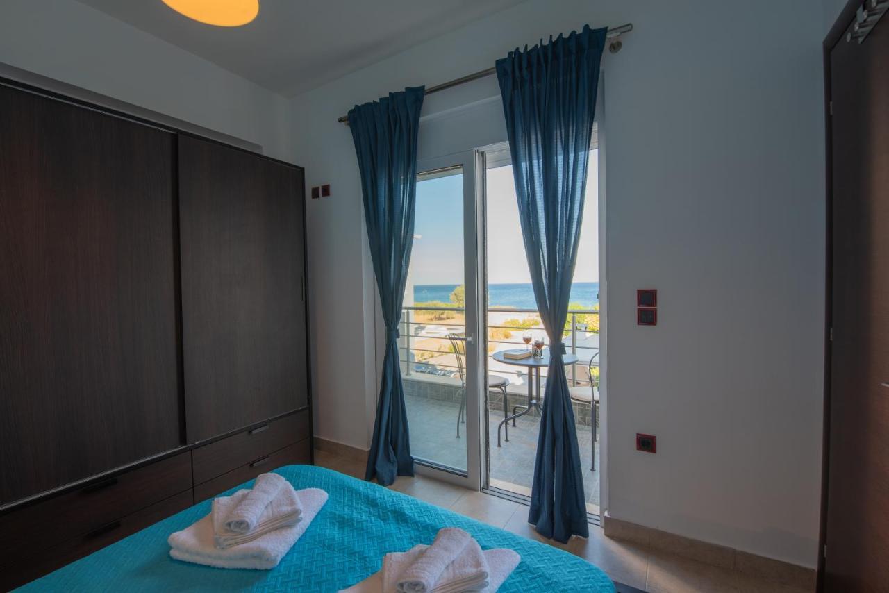 Aegiali Sea View Villa Jenadi Zewnętrze zdjęcie