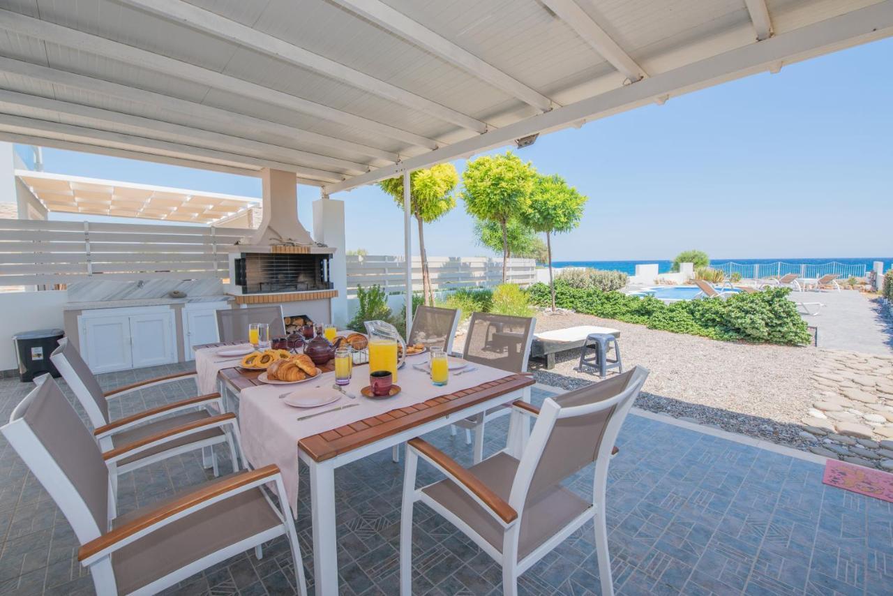 Aegiali Sea View Villa Jenadi Zewnętrze zdjęcie