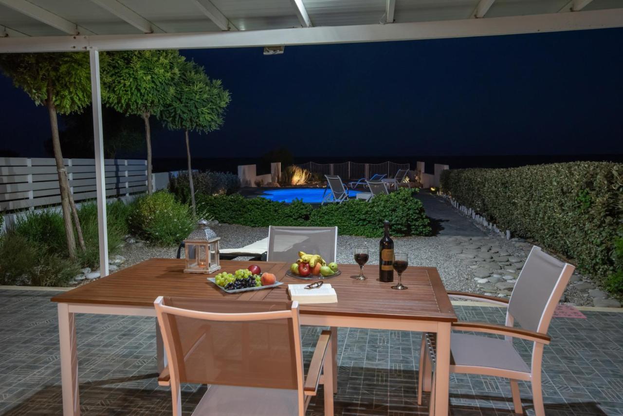 Aegiali Sea View Villa Jenadi Zewnętrze zdjęcie