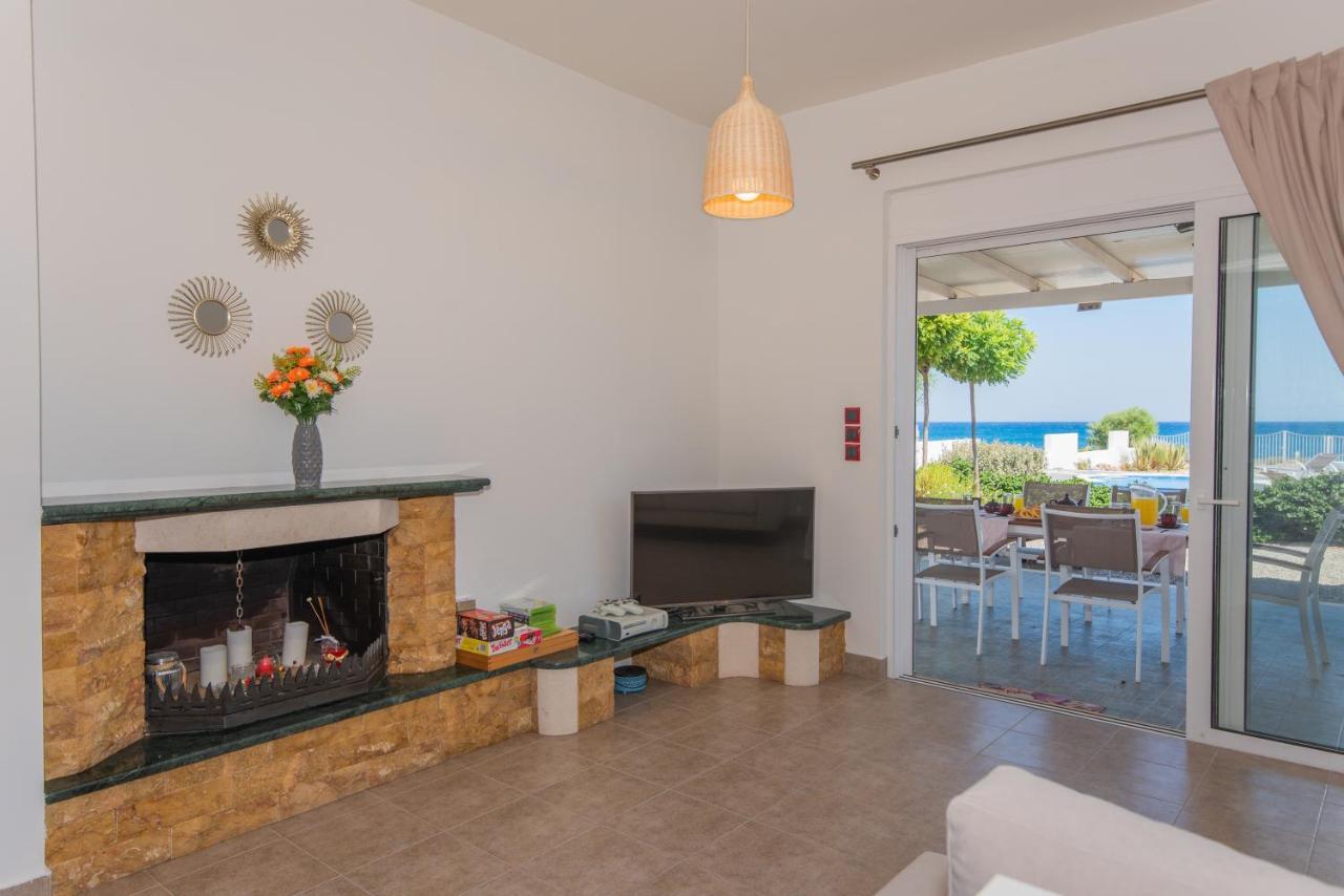 Aegiali Sea View Villa Jenadi Zewnętrze zdjęcie