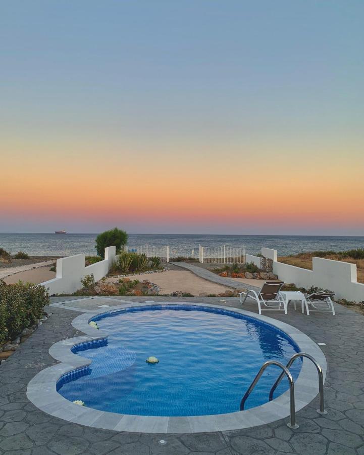 Aegiali Sea View Villa Jenadi Zewnętrze zdjęcie